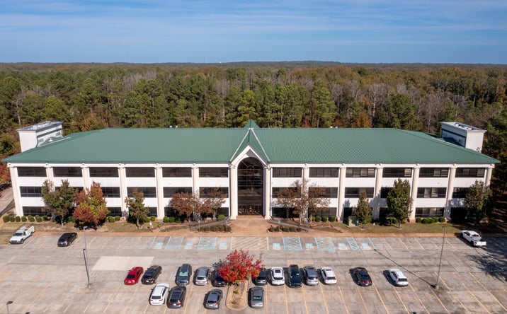 Pictures of Office property located at 385B Highland Colony Parkway, Ridgeland, MS 39157 for lease - image #1