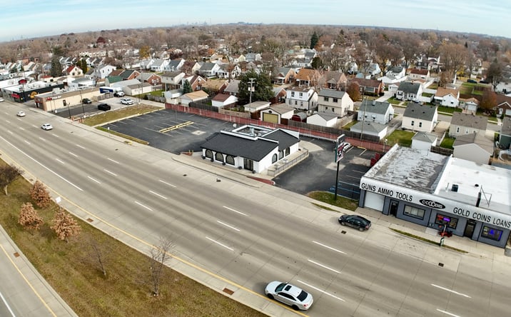 Pictures of Special Purpose property located at 1297 Fort Street, Wyandotte, MI 48192 for lease - image #1