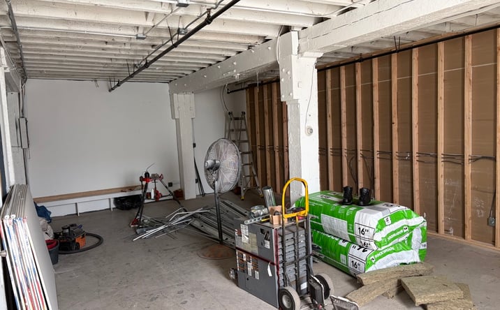 Pictures of Industrial, Office property located at 347 Maujer St, Brooklyn, NY 11206 for lease - image #1