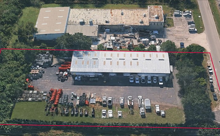 Pictures of Industrial property located at 3526 Work Dr, Fort Myers, FL 33916 for lease - image #1