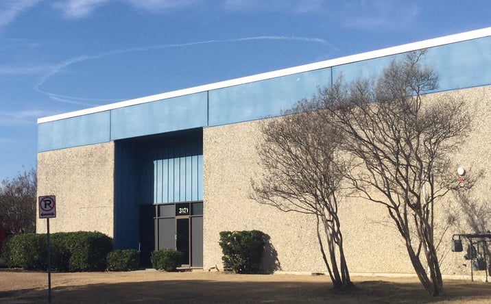 Pictures of Industrial property located at 3121-3129 Pinewood Drive, Arlington, TX 76010 for lease - image #1