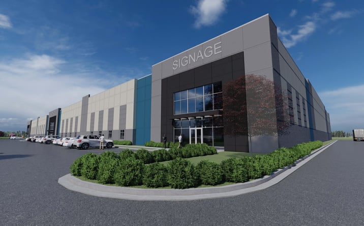 Pictures of Industrial property located at 575 9th St NE, Altoona, IA 50009 for lease - image #1