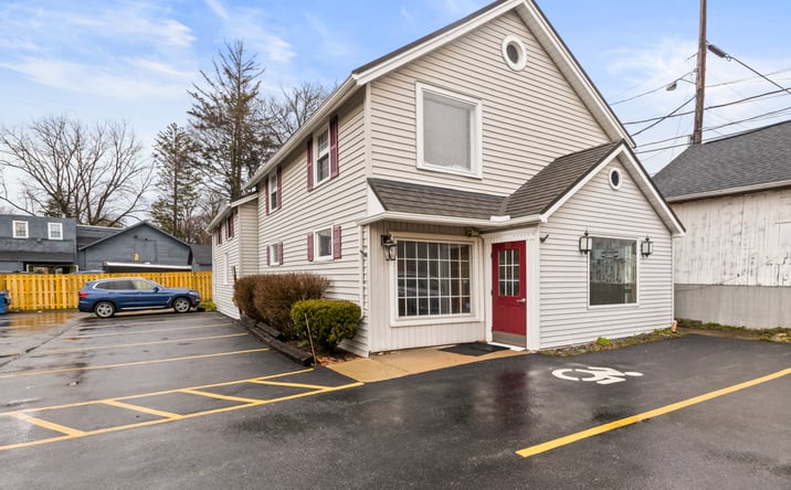 Pictures of Retail, Office, Restaurant property located at 25 S Main St, Pittsford, NY 14534 for lease - image #1