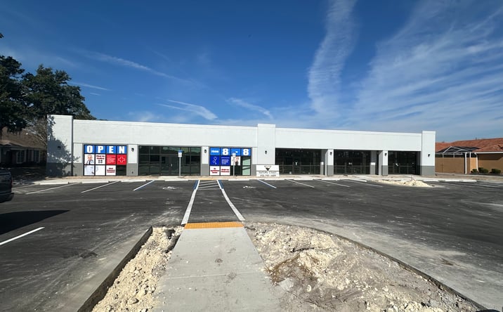 Pictures of Retail, Restaurant, Office property located at 5491 Commercial Way, Spring Hill, FL 34606 for lease - image #1