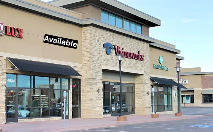Pictures of Retail, Restaurant property located at 4922 Thompson Pkwy, Johnstown, CO 80534 for lease - image #1