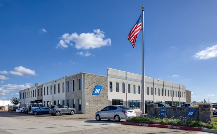 Pictures of Industrial property located at 5101 Florin Perkins Rd, Sacramento, CA 95826 for lease - image #1