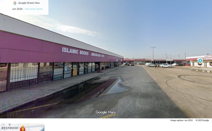 Pictures of Retail, Industrial, Special Purpose property located at 9651 Bissonnet St, Houston, TX 77036 for lease - image #1