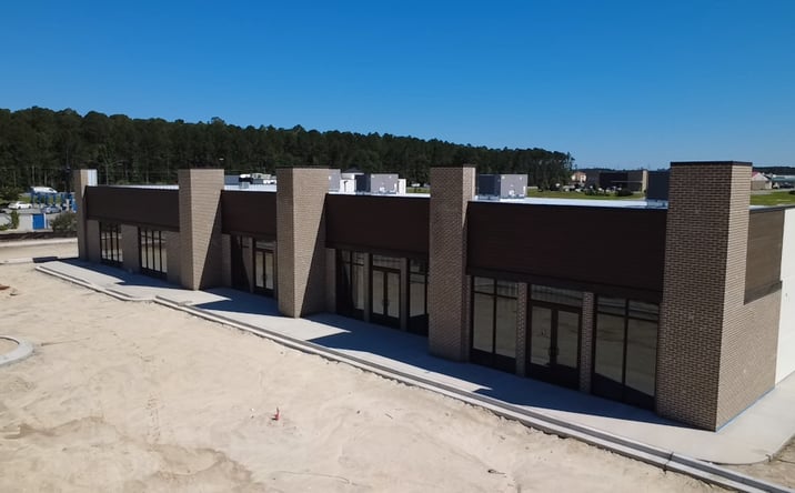 Pictures of Retail property located at 1547 Pooler Parkway, Pooler, GA 31322 for lease - image #1
