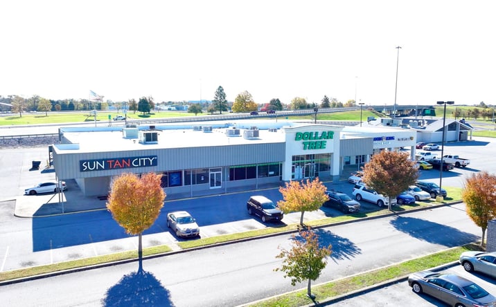 Pictures of Retail property located at 4036-4044 Fort Campbell Blvd, Hopkinsville, KY 42240 for lease - image #1