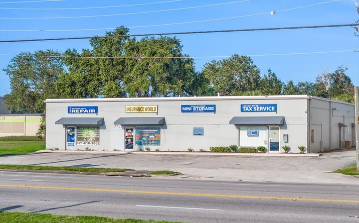 Pictures of Industrial property located at 1865 N Wickham Rd, Melbourne, FL 32935 for lease - image #1