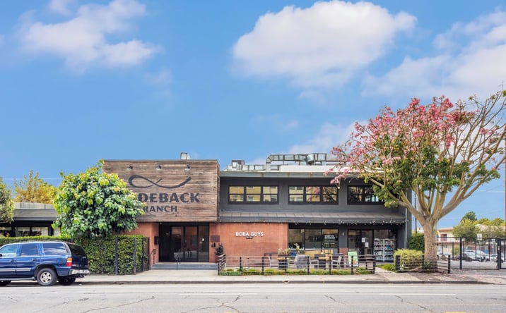 Pictures of Retail property located at 1670 Beverly Blvd, Los Angeles, CA 90026 for lease - image #1