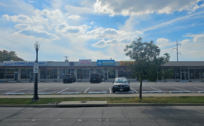 Pictures of Retail property located at 4315 Gus Thomasson Rd, Mesquite, TX 75150 for lease - image #1
