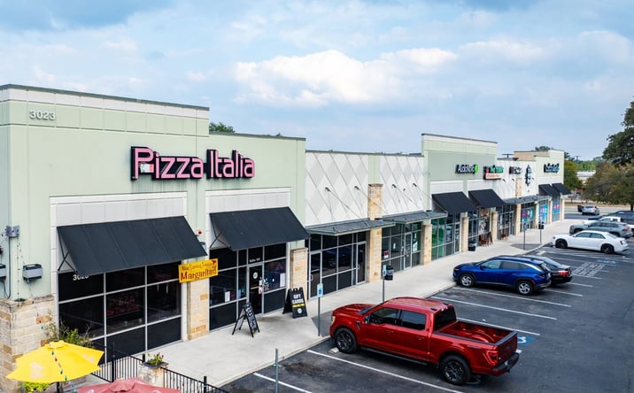 Pictures of Retail property located at 3023 Thousand Oaks Drive, San Antonio, TX 78247 for lease - image #1