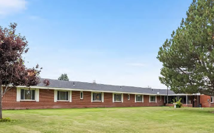 Pictures of Office, Special Purpose property located at 323 W 9th Ave, Yuma, CO 80759 for lease - image #1