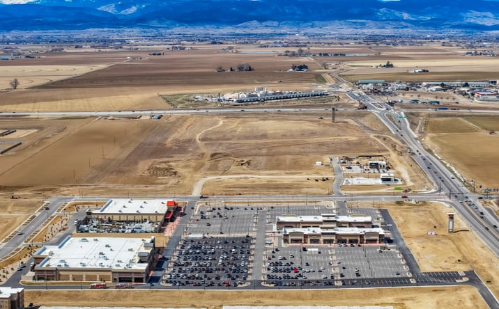 Pictures of Retail property located at 4395 Ledge Rock Dr, Loveland, CO 80534 for lease - image #1