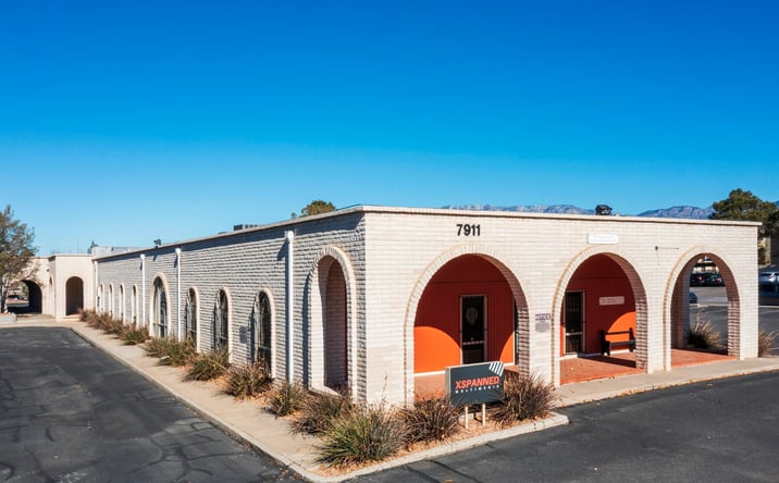 Pictures of Office property located at 1209 Mountain Rd Pl NE, Albuquerque, NM 87110 for lease - image #1