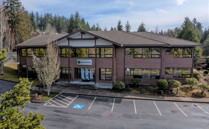 Pictures of Office property located at 19462 Powder Hill Pl NE, Poulsbo, WA 98370 for lease - image #1