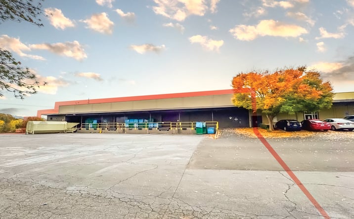 Pictures of Industrial property located at 13555 SW Millikan Way, Beaverton, OR 97005 for lease - image #1