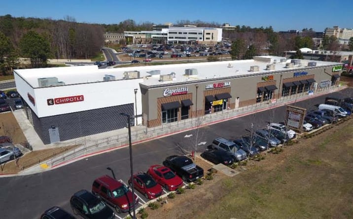 Pictures of Retail property located at 777 Townpark Ln, Kennesaw, GA 30144 for lease - image #1