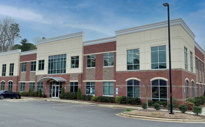 Pictures of Office property located at 5734 Trinity Rd, Raleigh, NC 27607 for lease - image #1