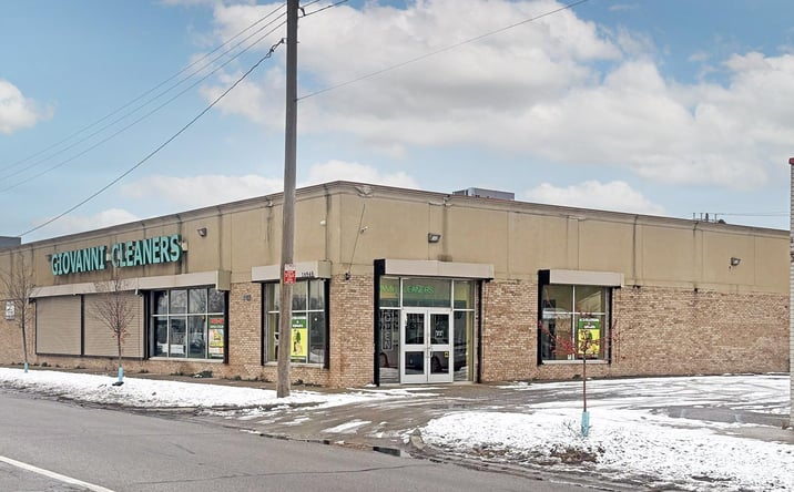 Pictures of Retail property located at 16940 Joy Rd, Detroit, MI 48228 for lease - image #1