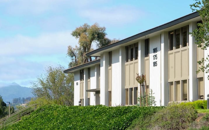 Pictures of Retail property located at 165-185 N Redwood Dr, San Rafael, CA 94903 for lease - image #1