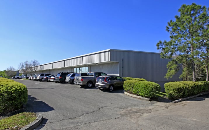 Pictures of Office, Industrial property located at 116-A Hamilton Park Dr, Tallahassee, FL 32304 for lease - image #1