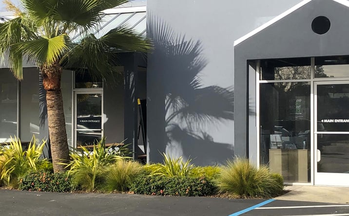 Pictures of Retail property located at 268-270 Lambert Ave, Palo Alto, CA 94306 for lease - image #1
