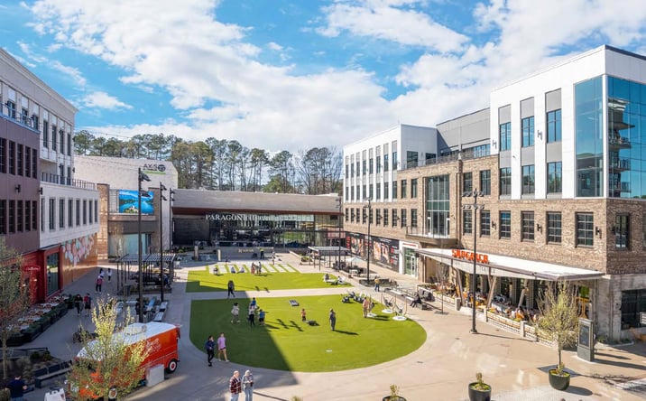 Pictures of Office property located at Fenton Main St, Cary, NC 27511 for lease - image #1
