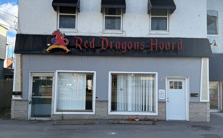 Pictures of Retail, Office property located at 2105 Military Road, Niagara Falls, NY 14304 for lease - image #1