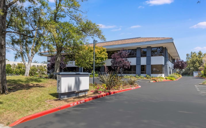 Pictures of Office property located at 1870 Embarcadero Rd #Entire, Palo Alto, CA 94303 for lease - image #1