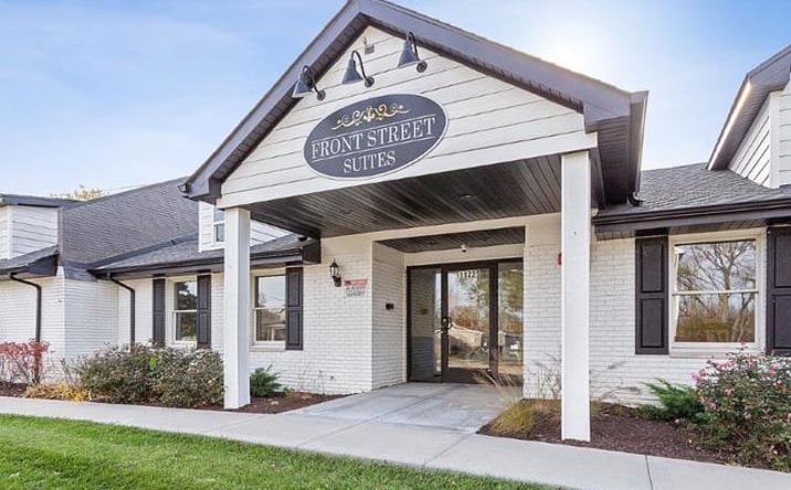 Pictures of Office property located at 11225 Front Street 11, Mokena, IL 60448 for lease - image #1