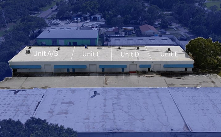 Pictures of Industrial property located at 3785 US-19 ALT, Palm Harbor, FL 34683 for lease - image #1