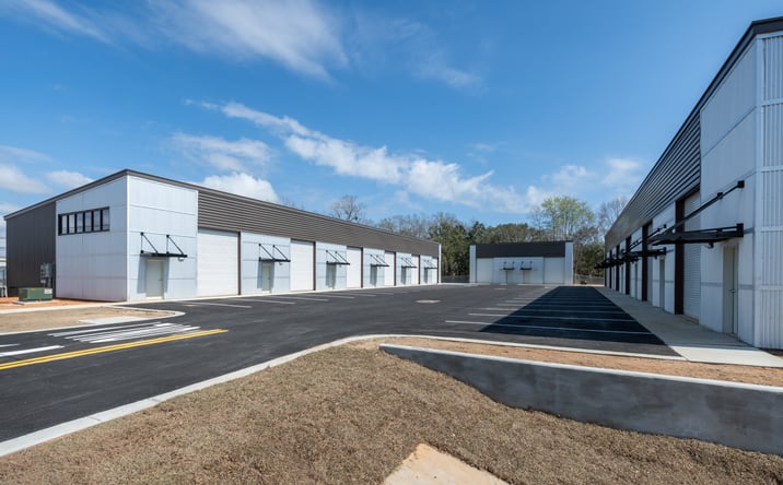 Pictures of Industrial, Office, Retail property located at 9020 Pensacola Blvd, Pensacola, FL 32534 for lease - image #1