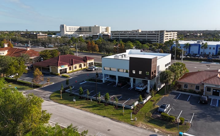 Pictures of Office property located at 13811 Metropolis Ave, Fort Myers, FL 33912 for lease - image #1