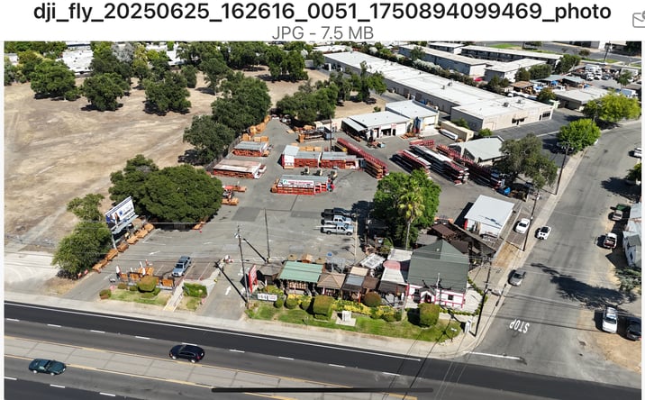 Pictures of Industrial property located at 4560 Auburn Blvd, Sacramento, CA 95841 for lease - image #1