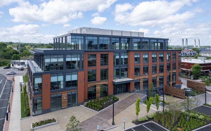 Pictures of Office property located at 145 Maplewood Ave, Portsmouth, NH 03801 for lease - image #1