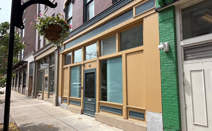 Pictures of Retail, Office property located at 16 North George Street, York, PA 17401 for lease - image #1
