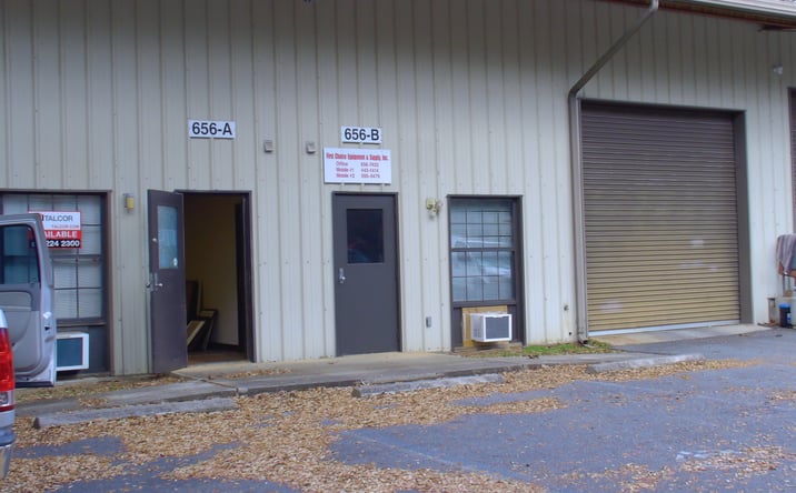 Pictures of Industrial property located at 656 Capital Cir NE, Tallahassee, FL 32301 for lease - image #1