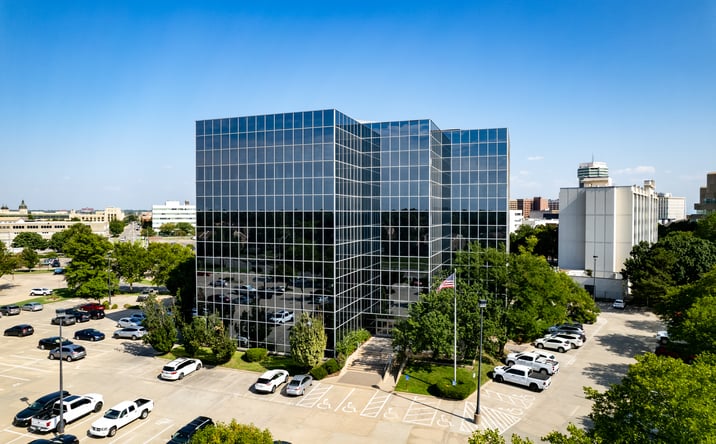 Pictures of Office property located at 345 Riverview St, Wichita, KS 67203 for lease - image #1