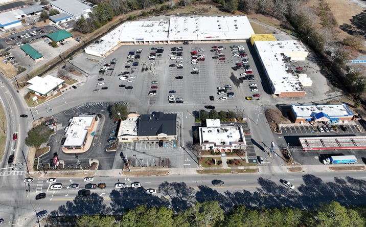 Pictures of Retail, Restaurant property located at 520 Fair Rd, Statesboro, GA 30458 for lease - image #1