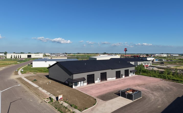 Pictures of Industrial property located at 2017 Industrial Street, Tea, SD 57064 for lease - image #1