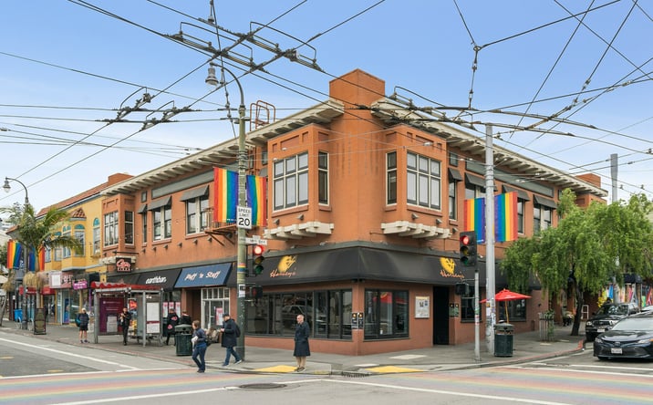 Pictures of Restaurant property located at 500 Castro St, San Francisco, CA 94114 for lease - image #1
