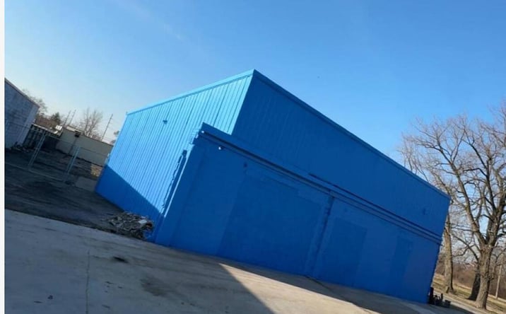 Pictures of Industrial property located at 3515 Southeastern Ave, Indianapolis, IN 46203 for lease - image #1