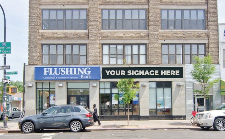Pictures of Retail property located at 217 Havemeyer St, New York, NY 11211 for lease - image #1