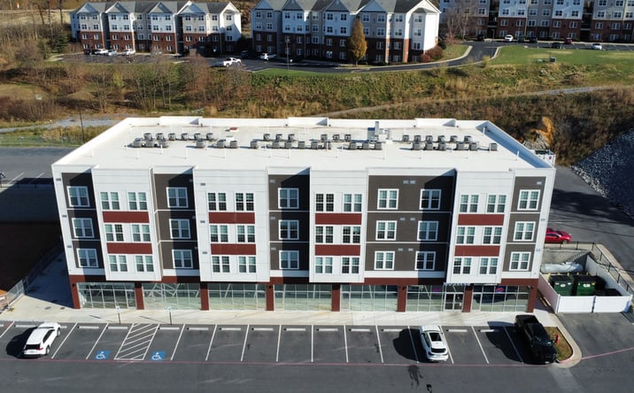 Pictures of Retail, Office property located at 3445 Lee Hwy, Weyers Cave, VA 24486 for lease - image #1
