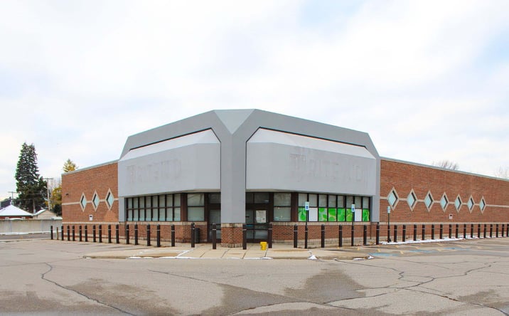 Pictures of Retail property located at 1998 Biddle Ave, Wyandotte, MI 48192 for lease - image #1