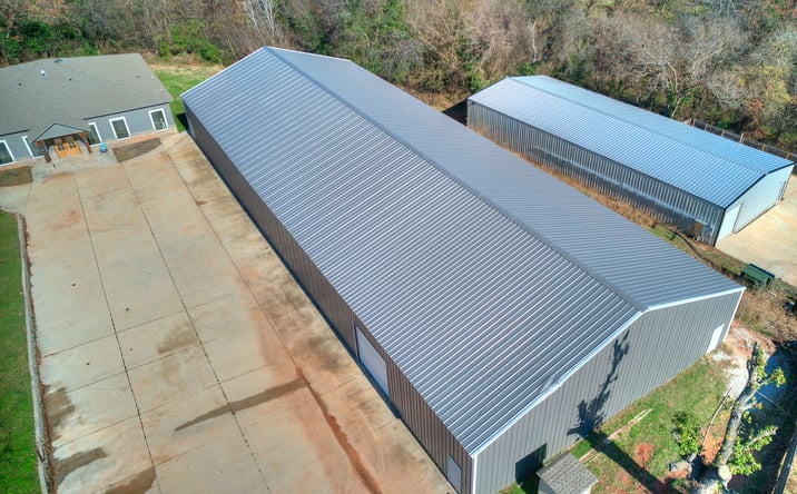 Pictures of Industrial property located at 3875 E Waterloo Rd, Edmond, OK 73034 for lease - image #1