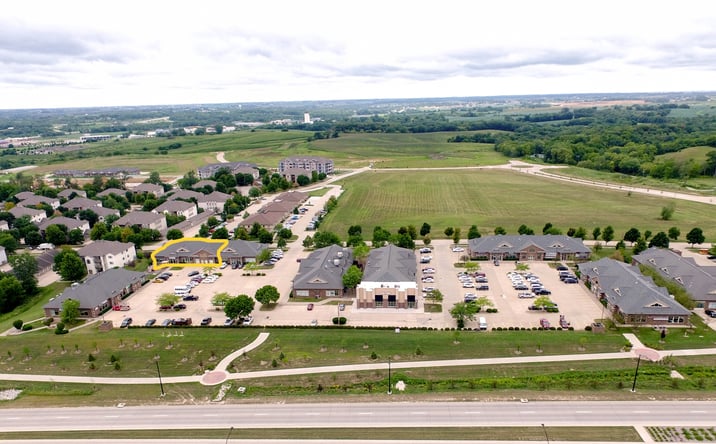 Pictures of Retail, Office, Special Purpose property located at 2411 Coral Ct, Coralville, IA 52241 for lease - image #1