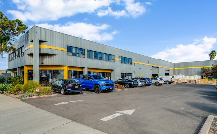 Pictures of Industrial property located at 2240 S Thornburg St, Santa Maria, CA 93455 for lease - image #1